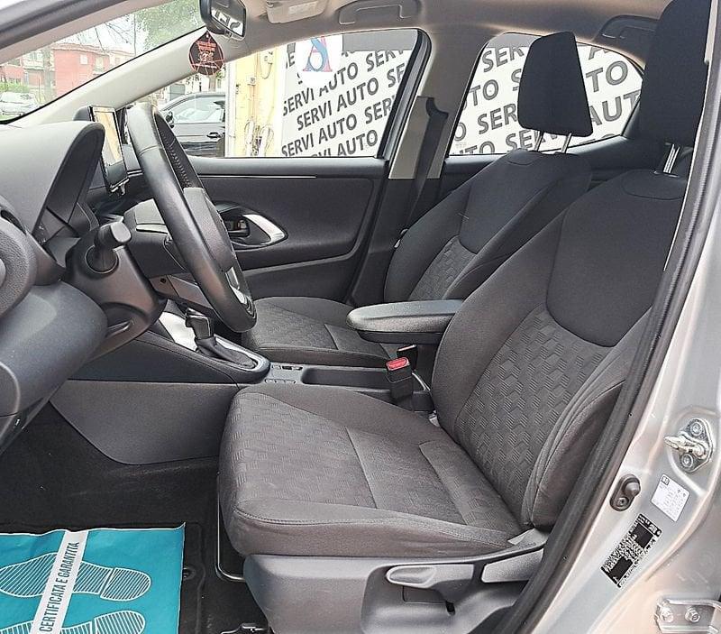 Toyota Yaris Yaris 1.5h Active