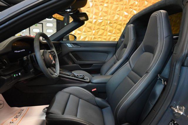 PORSCHE Targa 992.2 4 GTS NEW.MOD.541CV SOLLEV.21CHRONO CAM FULL
