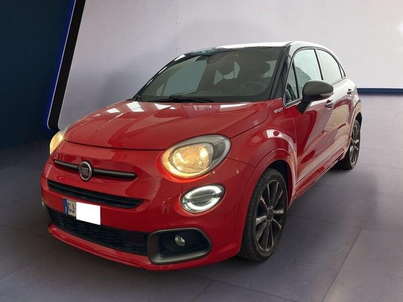 FIAT 500X 500 X 2018 1.0 T3 Sport 120cv
