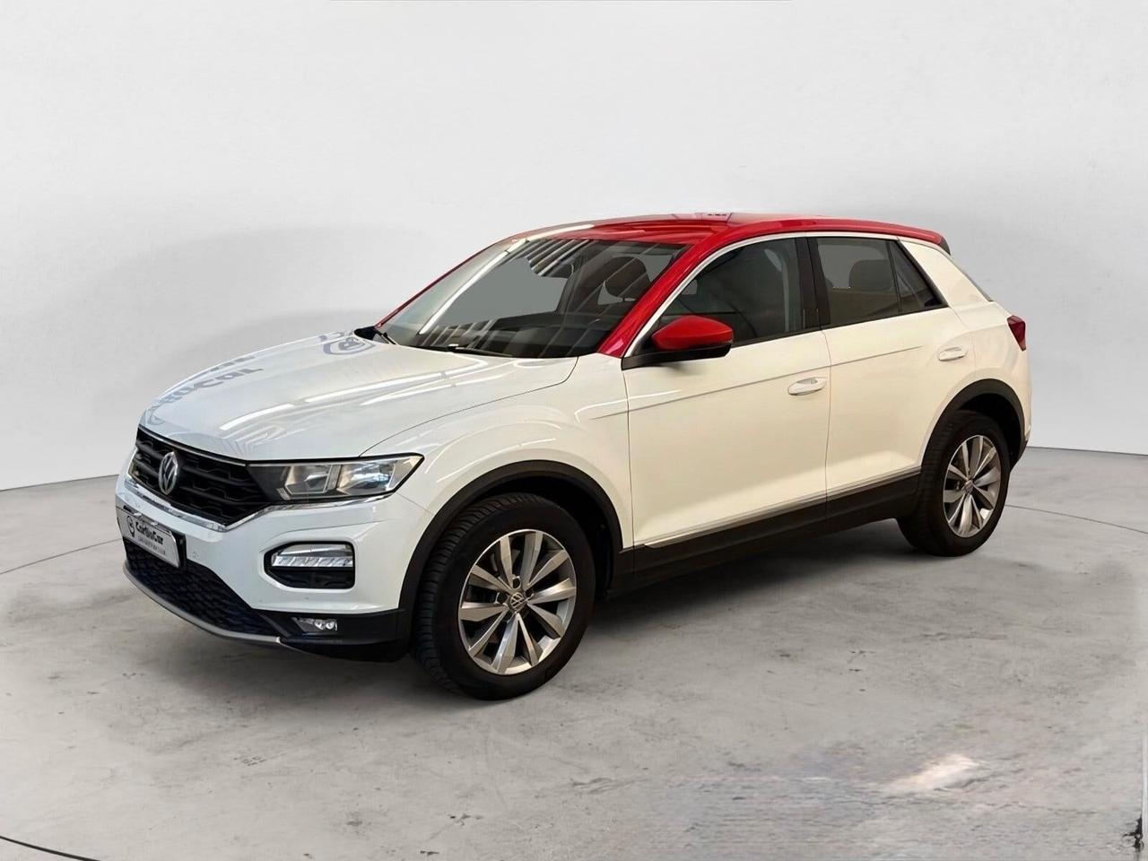 Volkswagen T-Roc 2.0 TDI SCR 4MOTION Advanced BlueMotion Technology