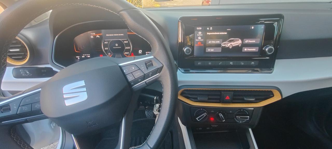 Seat Arona 1.0 EcoTSI Style