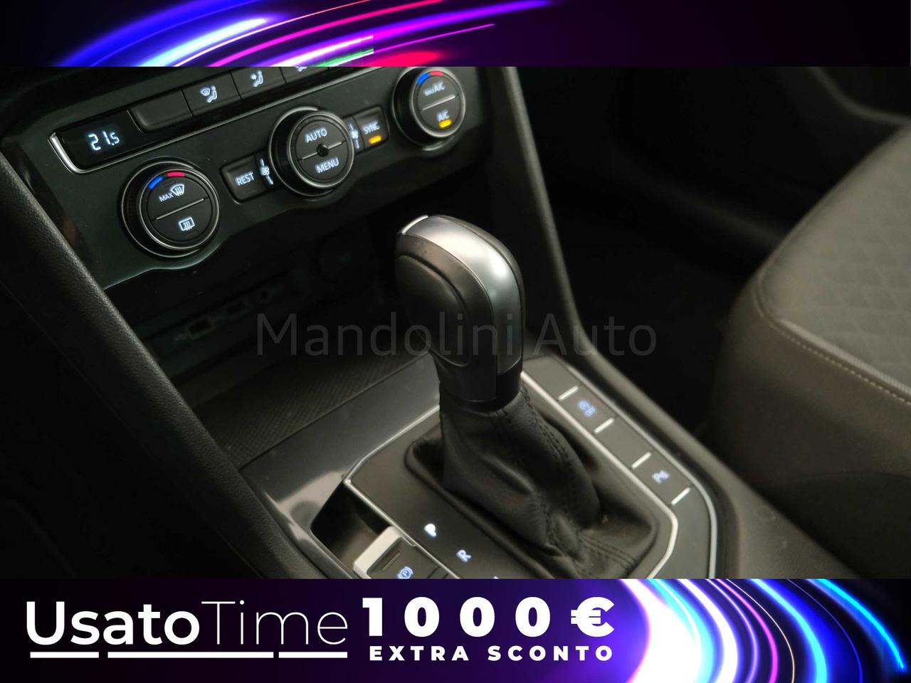 Volkswagen Tiguan 2.0 tdi scr bluemotion 150cv business dsg