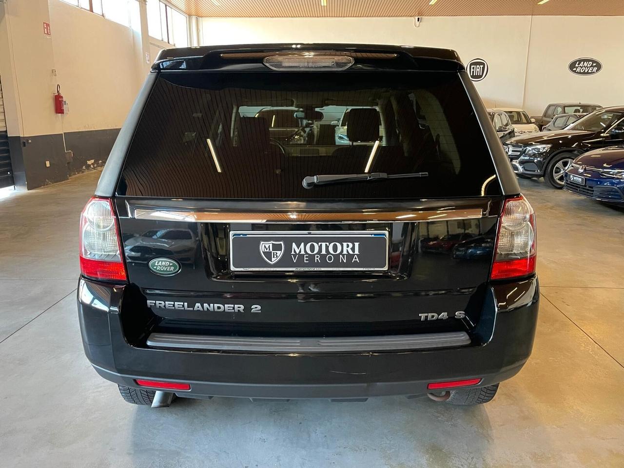 Land Rover Freelander 2.2 SD4 S.W. S