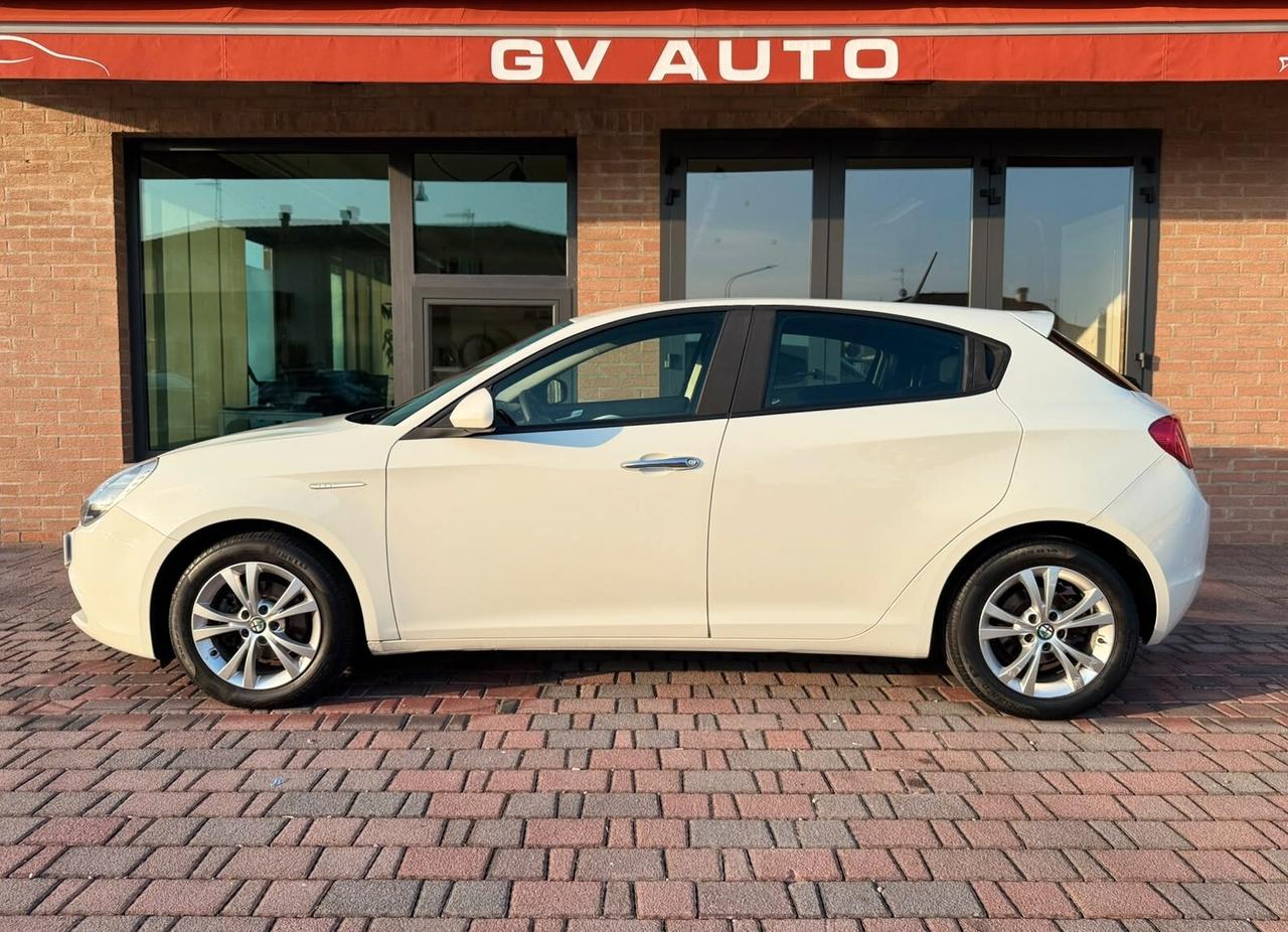 Alfa Romeo Giulietta 1.6 JTDm