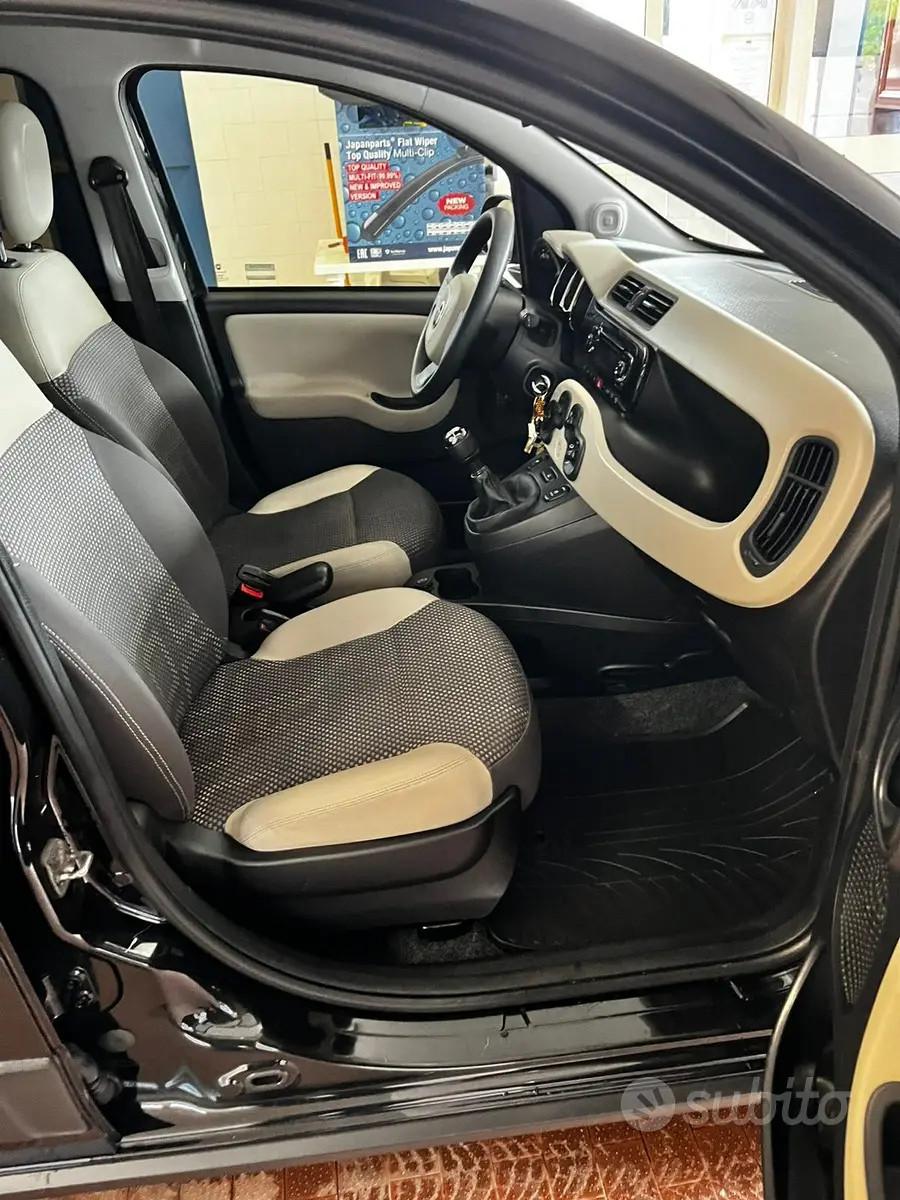 Fiat panda 4x4