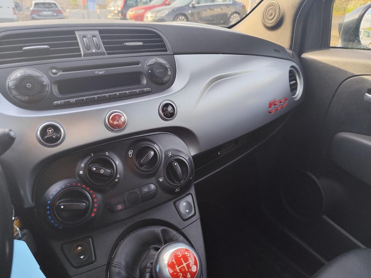 Fiat 500 1.3 Multijet 16V 95 CV Lounge