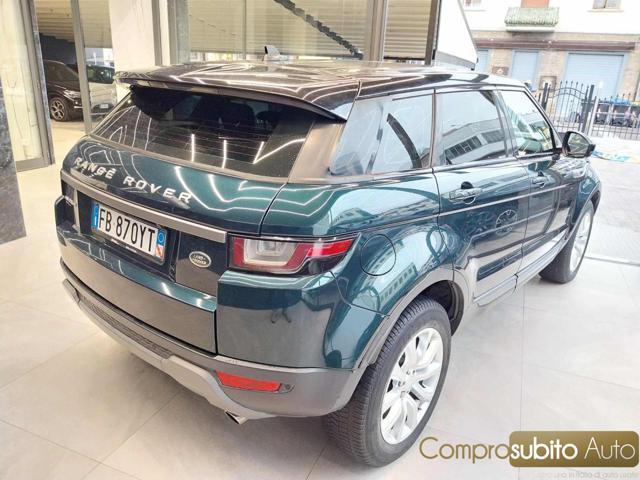 LAND ROVER Range Rover Evoque 2.0 TD4 150 CV 5p. SE Dynamic