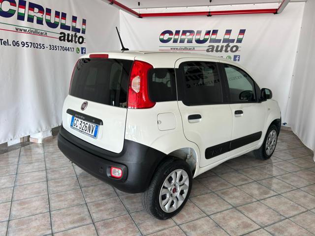 FIAT Panda 0.9 TwinAir Turbo S&S 4x4 Pop Van 2 posti