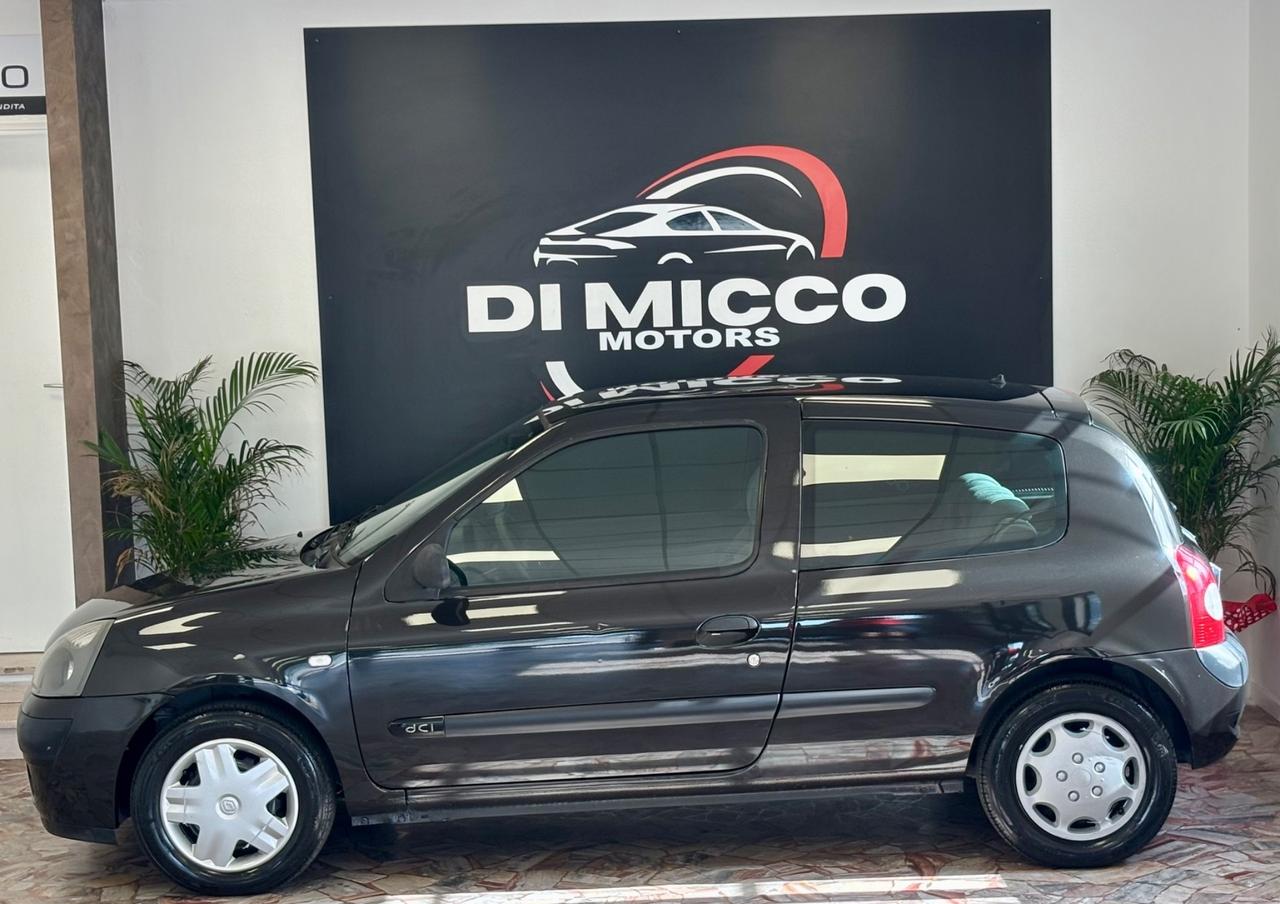 Renault Clio 1.5 dCi 65CV cat 3 porte Nokia