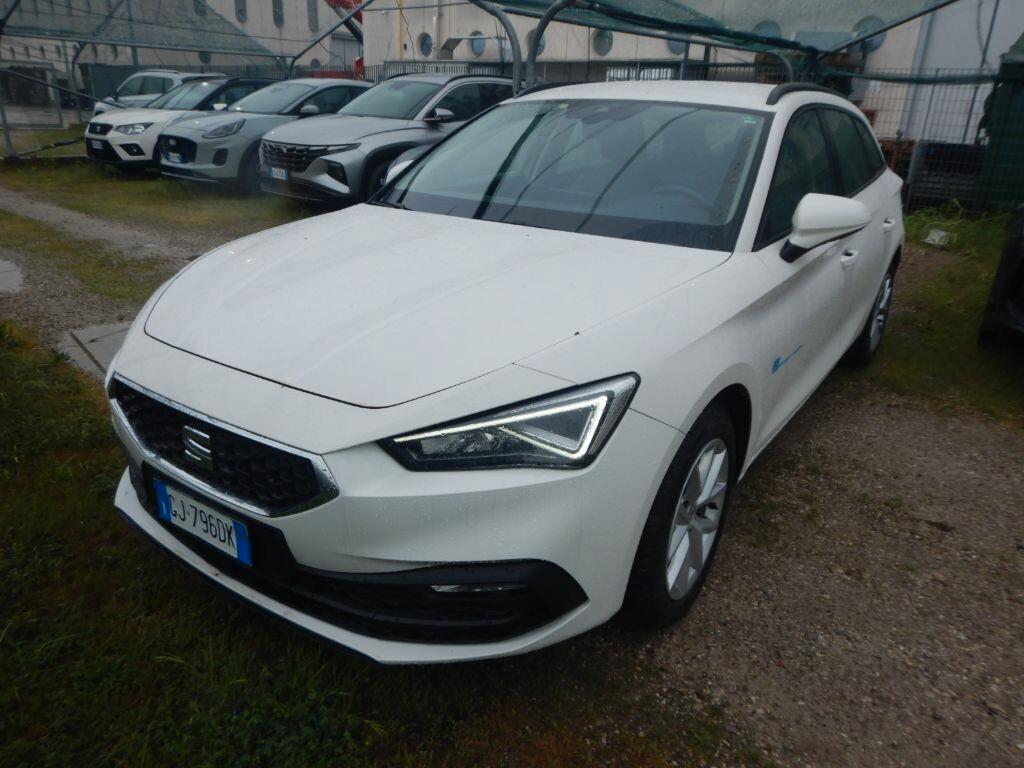 Seat Leon Sportstourer 2.0 TDI 150 CV DSG Style