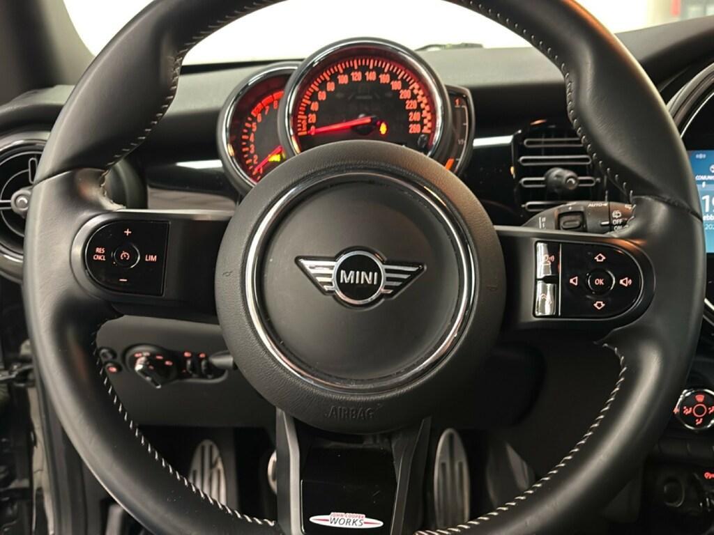 Mini Mini 3 Porte 2.0 Twin Power Turbo JCW