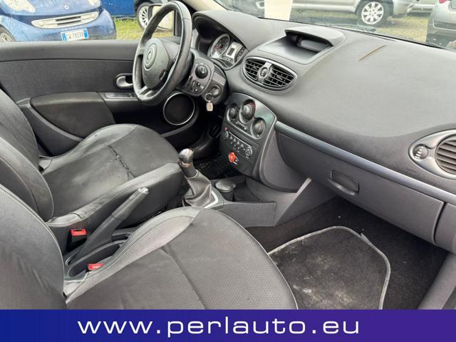 RENAULT Clio 1.2 16V 5 porte