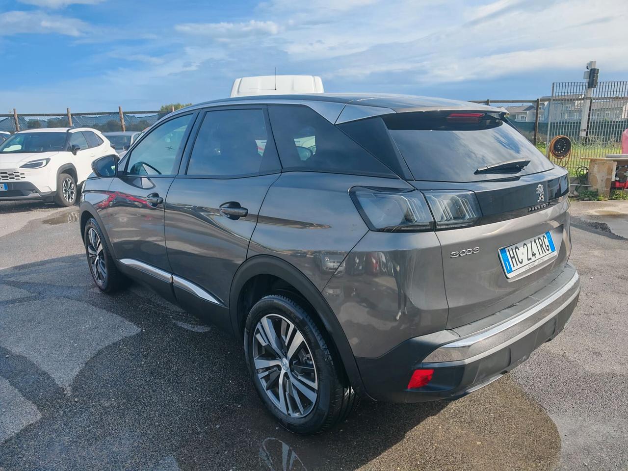 Peugeot 3008 PureTech Turbo 130 S&S Allure Pack