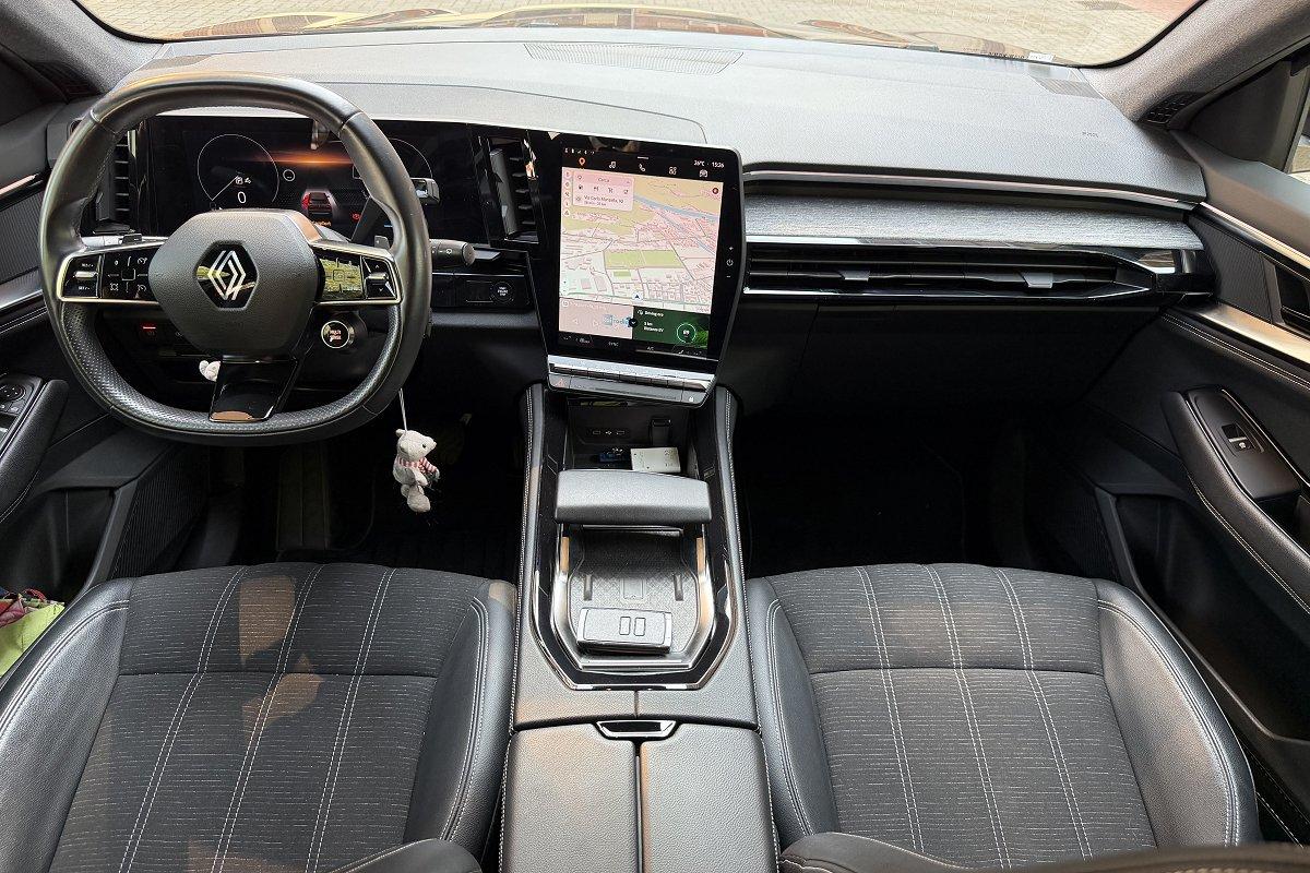 RENAULT Austral Austral Full Hybrid E-Tech 200 CV Techno