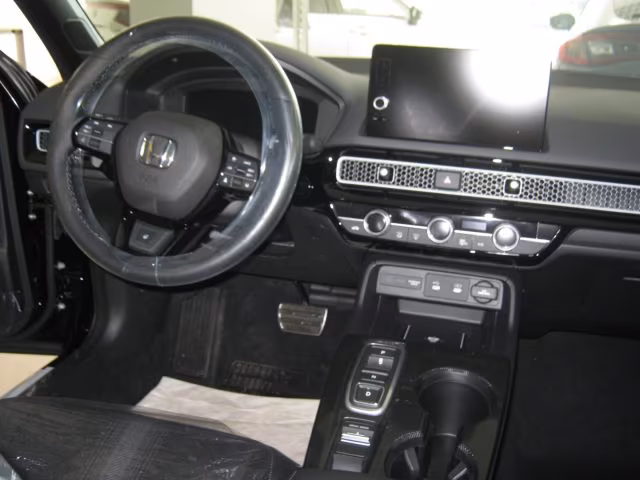 HONDA Civic 2.0 Hev eCVT Sport