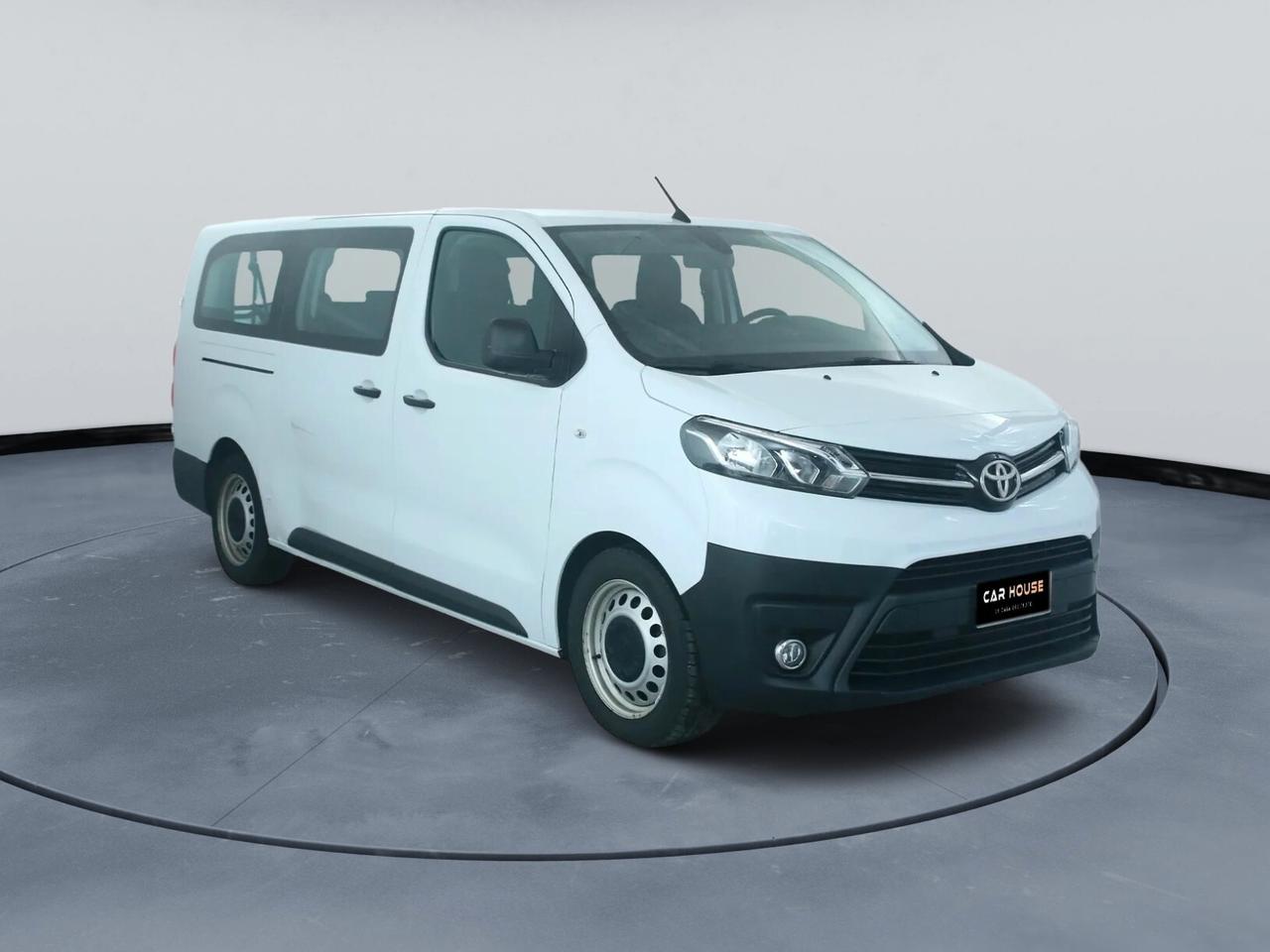 TOYOTA PROACE 2.0D 144CV L2 COMFORT 9 POSTI