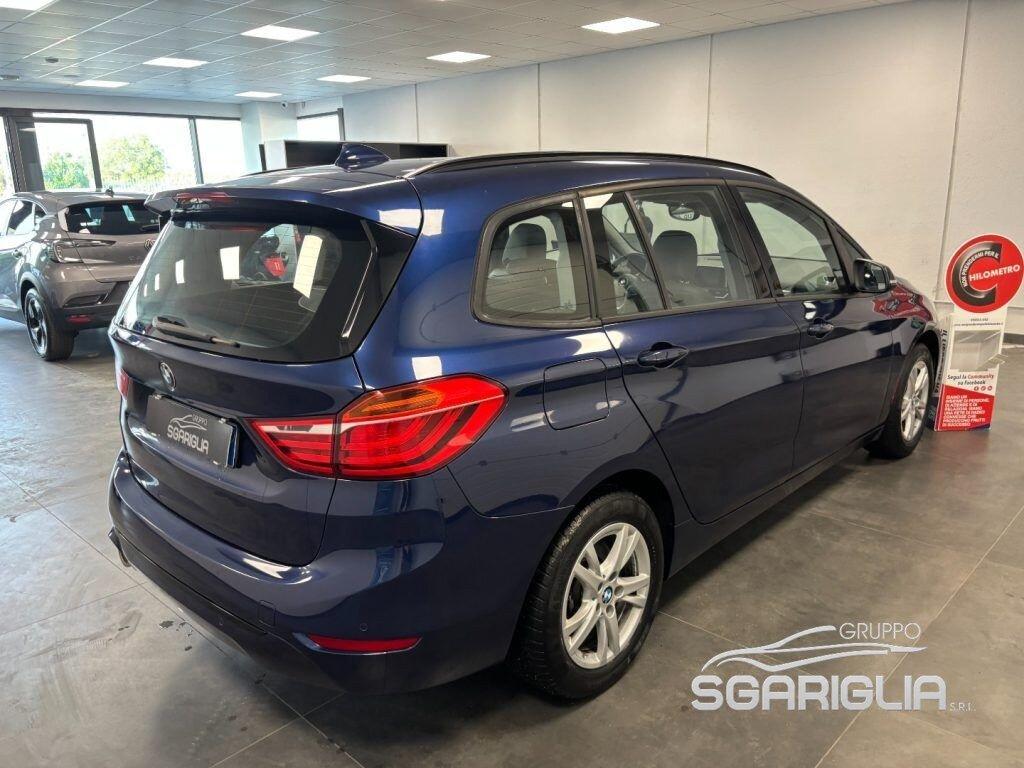 BMW 216 i Gran Tourer Advantage Full Optional