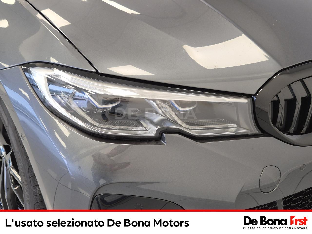 BMW Serie 3 330d touring mhev 48v xdrive msport auto