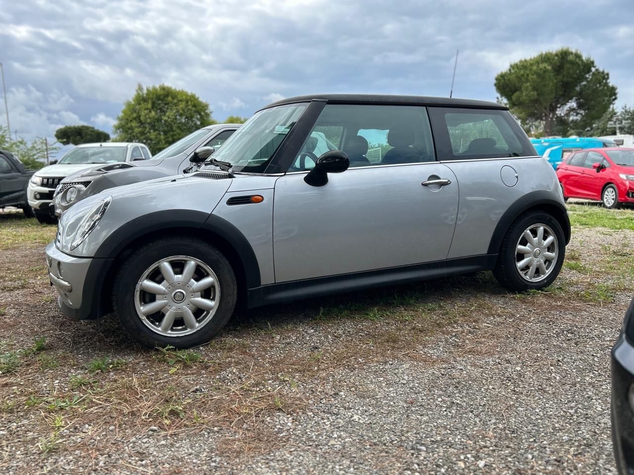 Mini 1.4 tdi One Diesel*NEOPATENTATI*