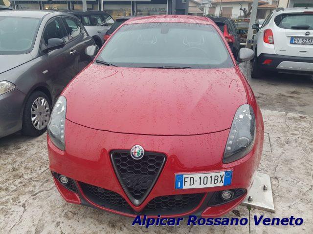 ALFA ROMEO Giulietta 1750 Turbo TCT Veloce