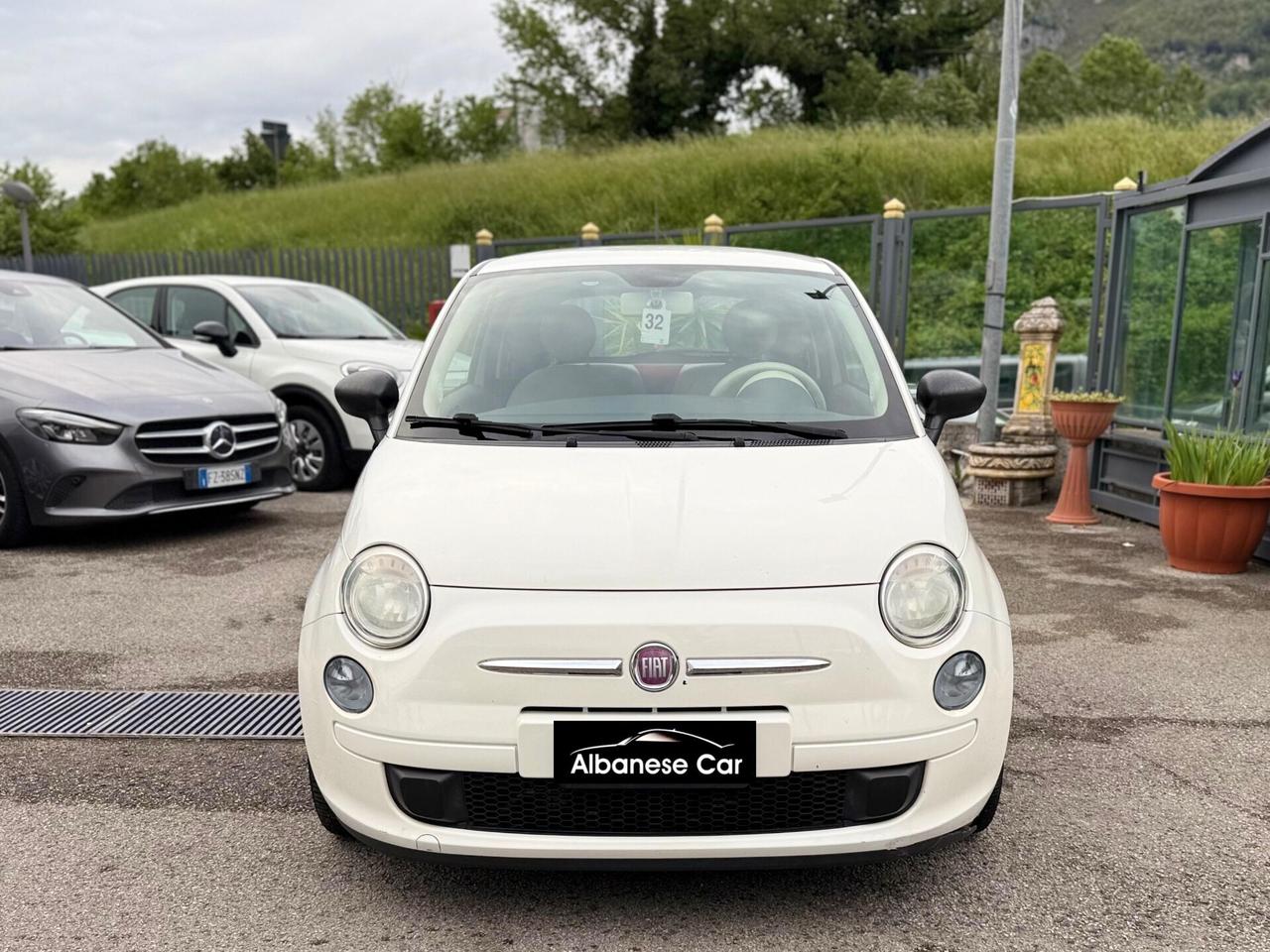 Fiat 500 1.3 Multijet 95 CV Pop