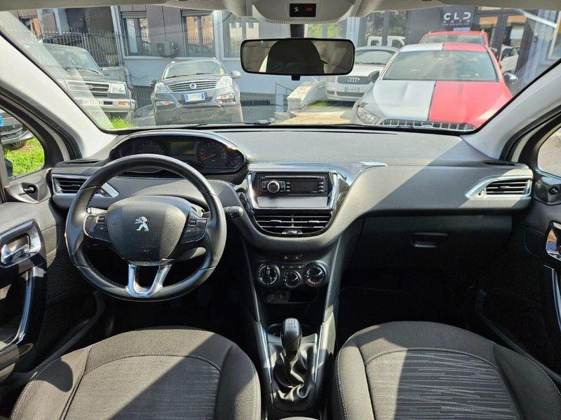 Peugeot 208 1.4 8V HDi 68CV 5p.