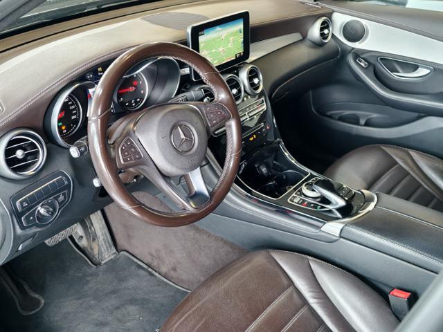 MERCEDES-BENZ GLC 250 d 4Matic Premium