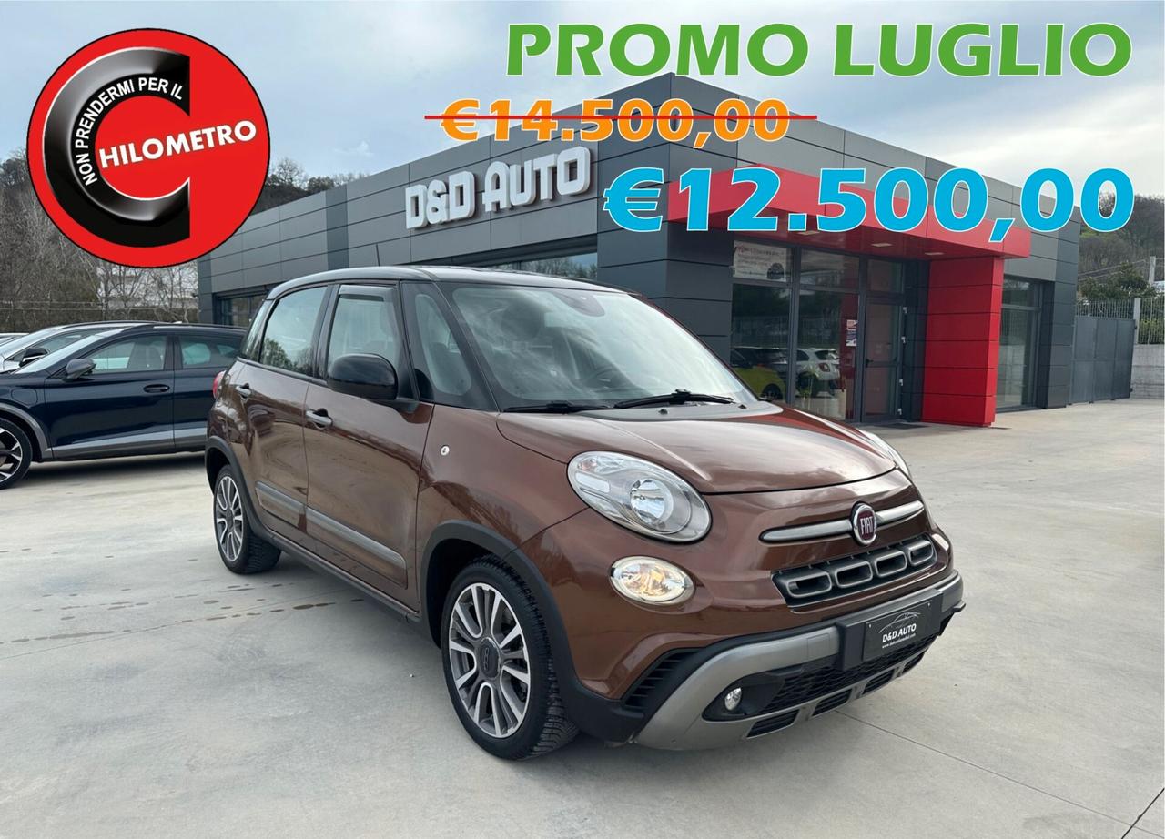 Fiat 500L 1.6 Multijet 120 CV Cross