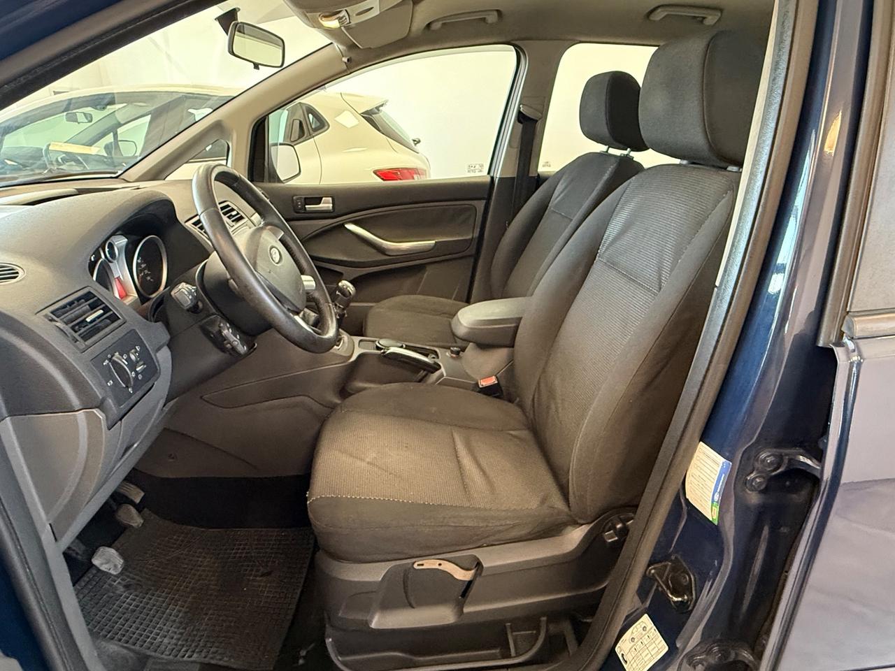 Ford C-Max 1.6 TDCi 110 CV Ikon DPF