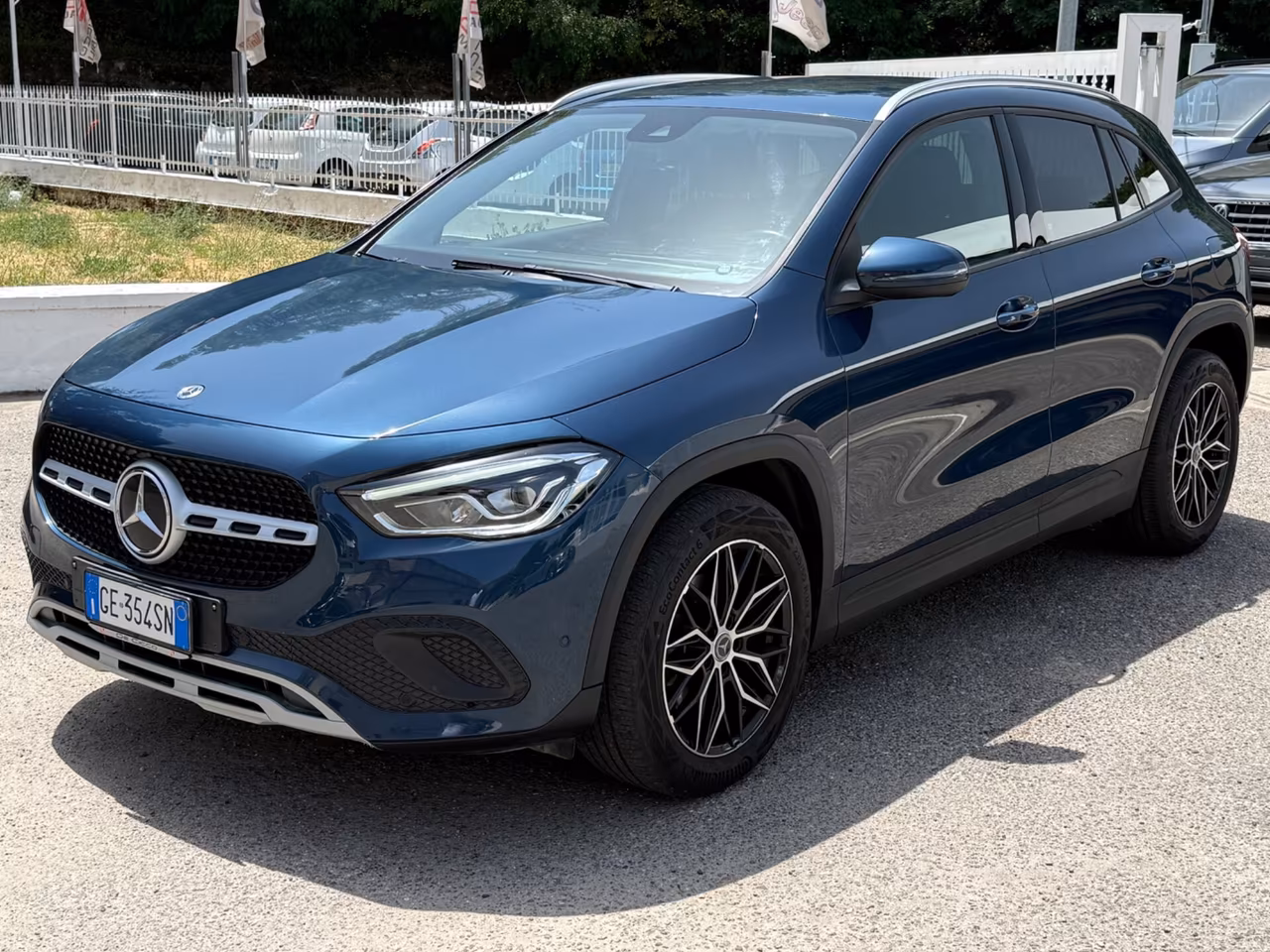 Mercedes-benz GLA 180 d Automatic Executive