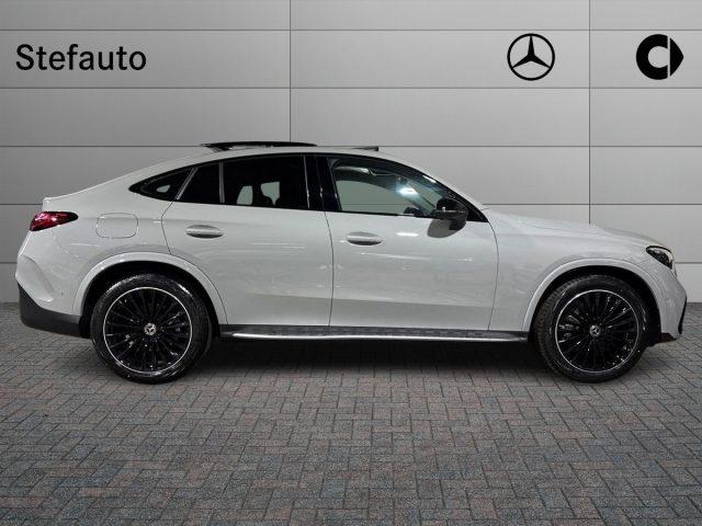 MERCEDES-BENZ GLC 220 d 4Matic Mild hybrid Coupé AMG Line Advanced