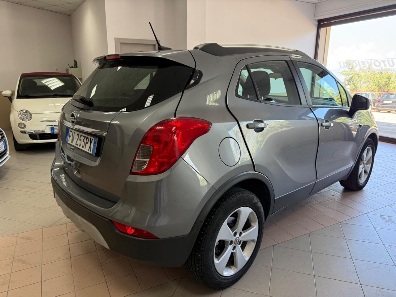 Opel Mokka X 1.6 CDTI Ecotec 4x2 Start&Stop Advance
