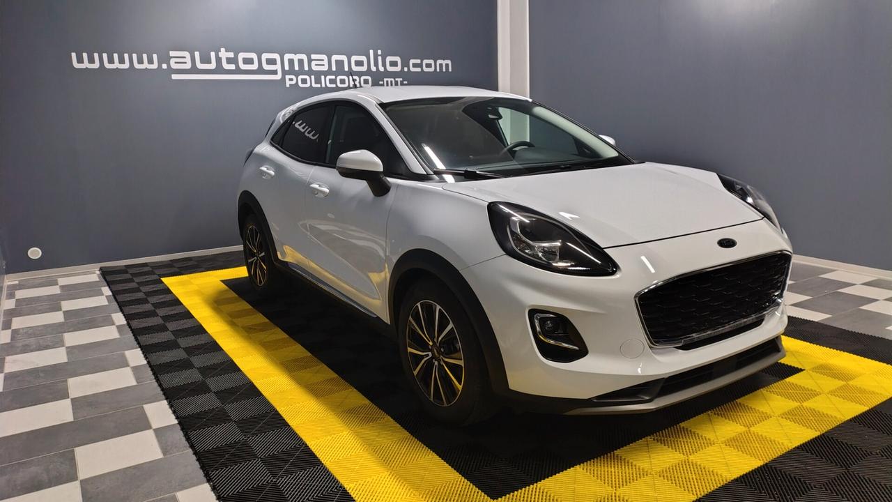 Ford Puma 1.5 EcoBlue 120 CV S&S Titanium