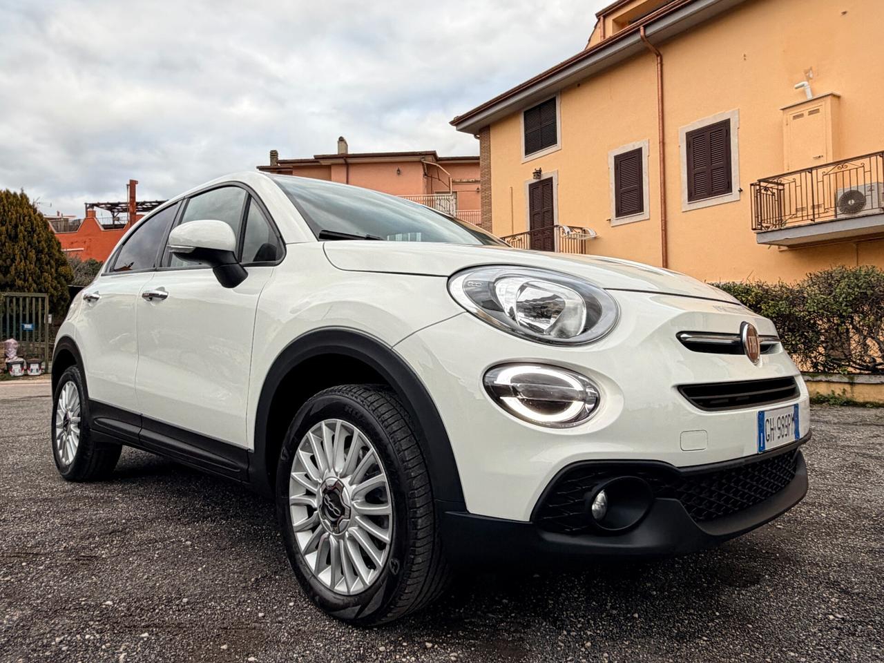 Fiat 500X 1.3 T4 150 CV DCT Cross