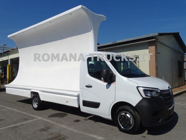 RENAULT Master 145CV ALLESTIMENTO VELA PUBBLICITARIA IN ARRIVO