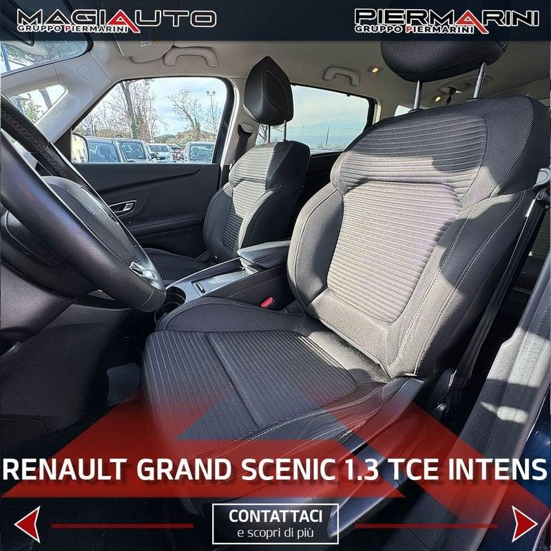 Renault Grand Scénic TCe 140 CV FAP Intens