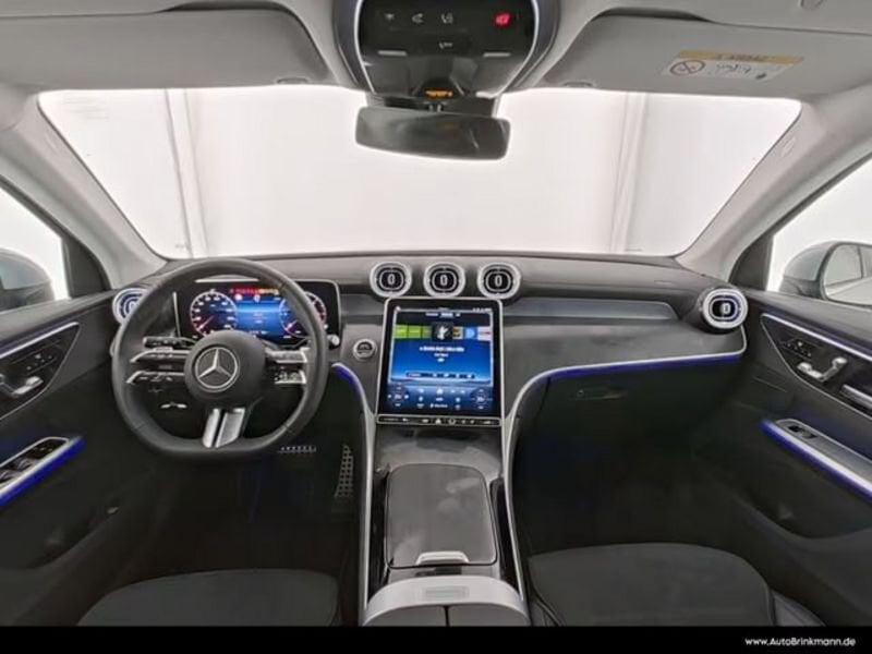 Mercedes-Benz GLC Mercedes-Benz GLC 220d 4M AMG-LINE+/AHK/LED/KAM/GANCIO TRAINO