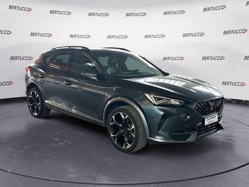 CUPRA Formentor 2.0 TDI DSG 4Drive