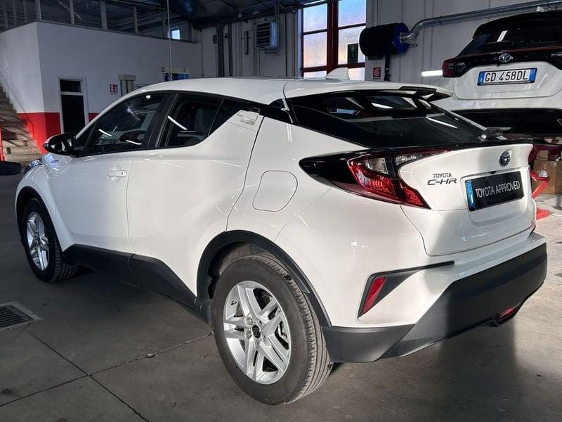 Toyota C-HR 1.8 Hybrid E-CVT Active