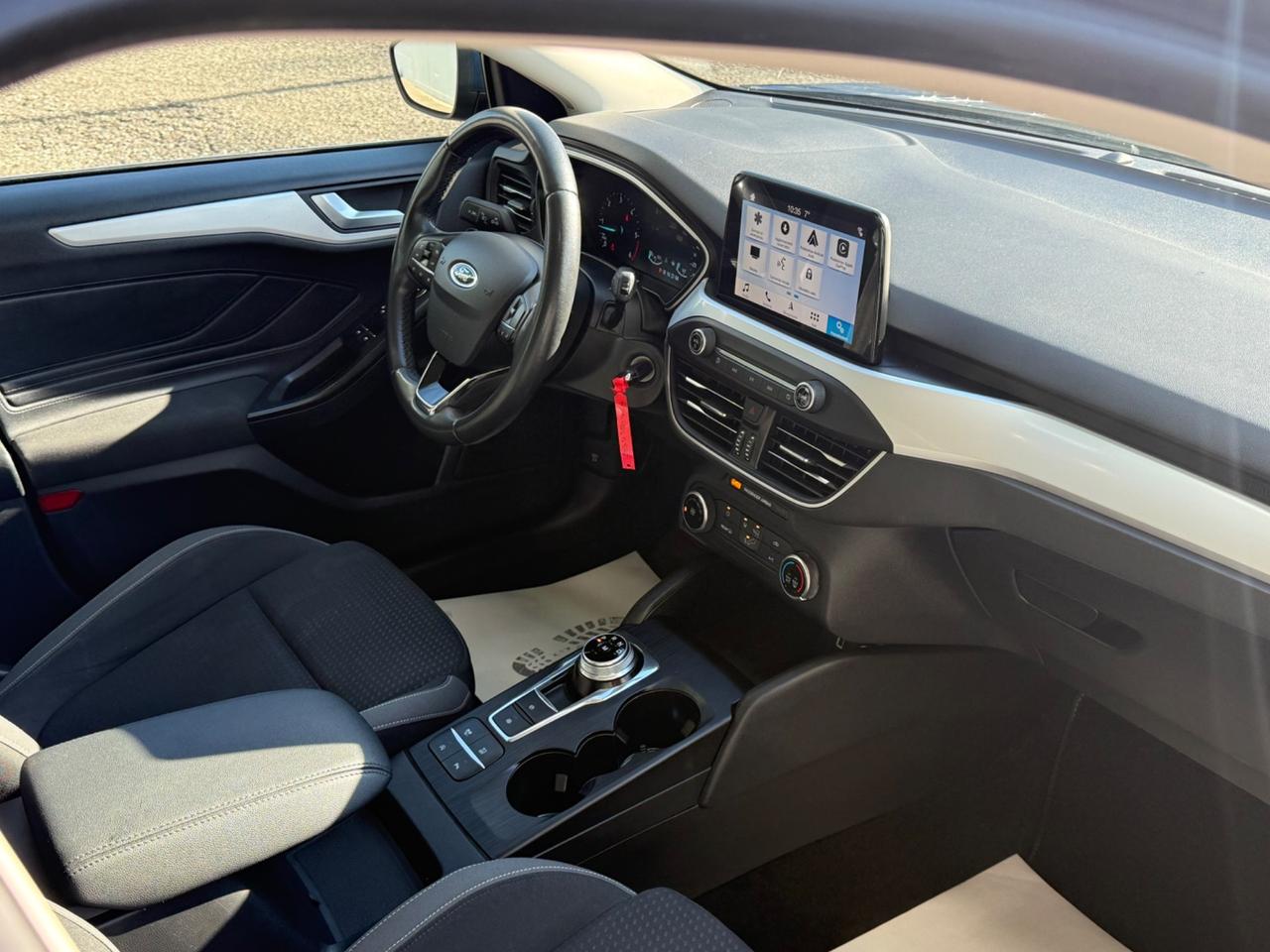 Ford Focus 1.5 EcoBlue 120 CV SW Titanium