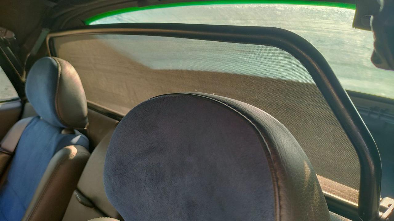 MG TF 115 1.6 16V cat LE '03 Hard Top ISCRITTA ASI