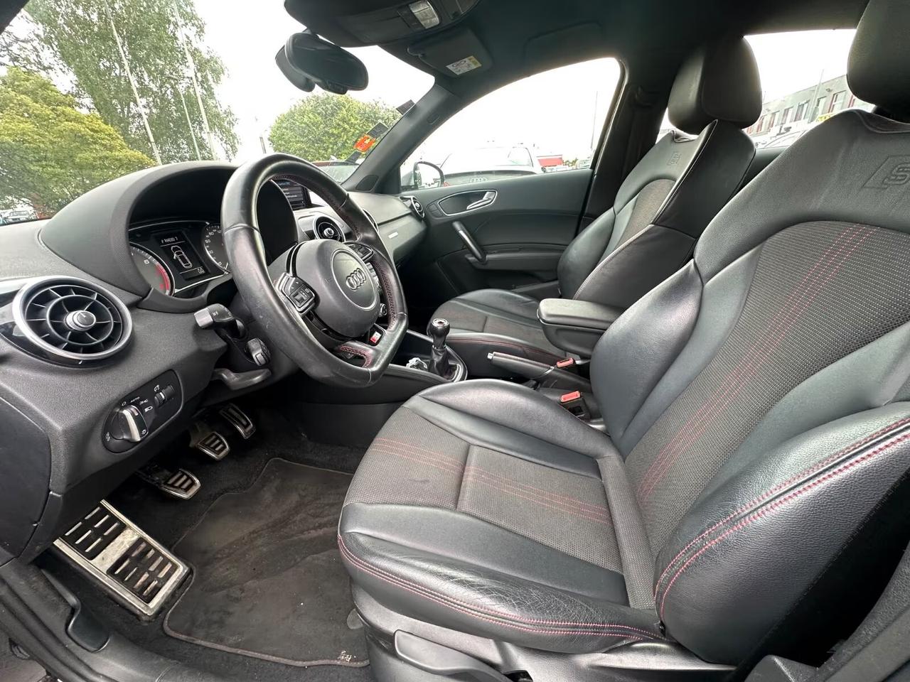 Audi A1 S1 SPB 2.0 TFSI quattro