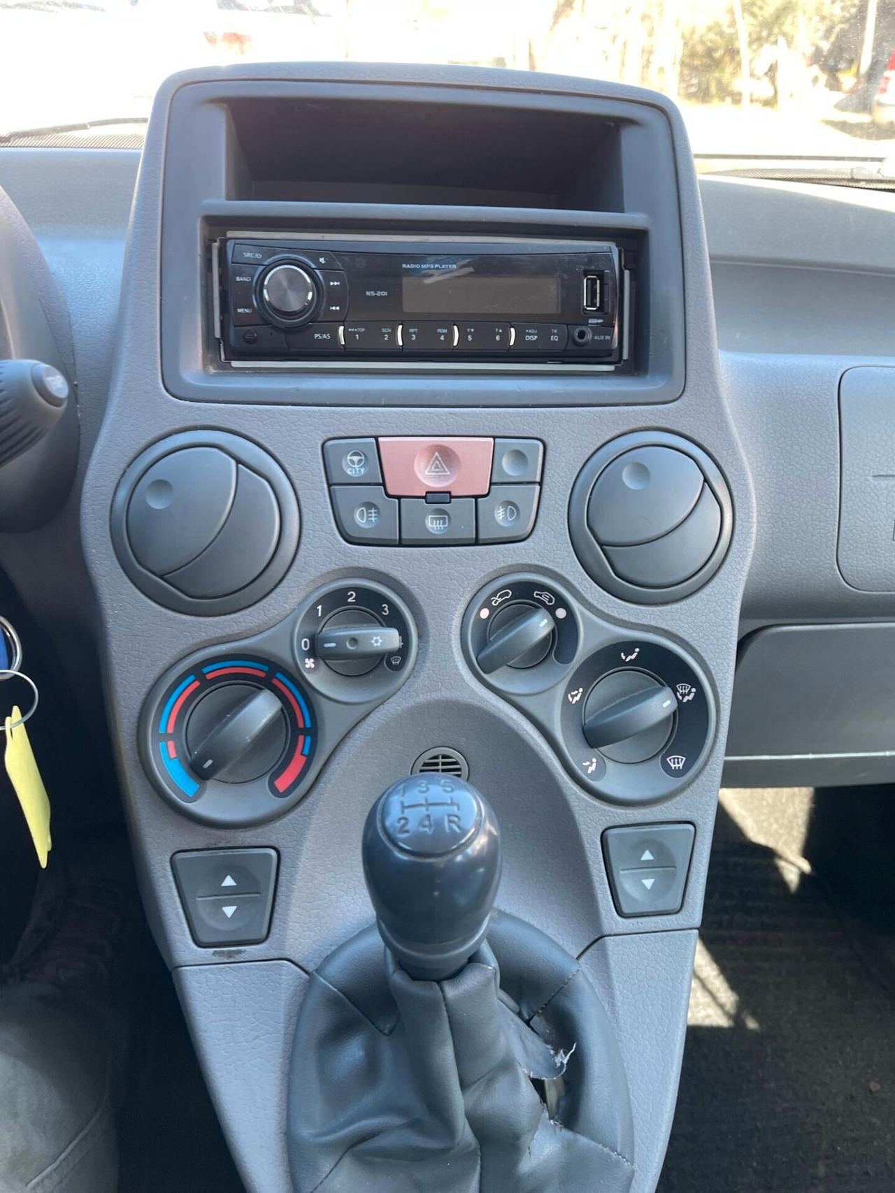 Fiat Panda 1.2 Dynamic