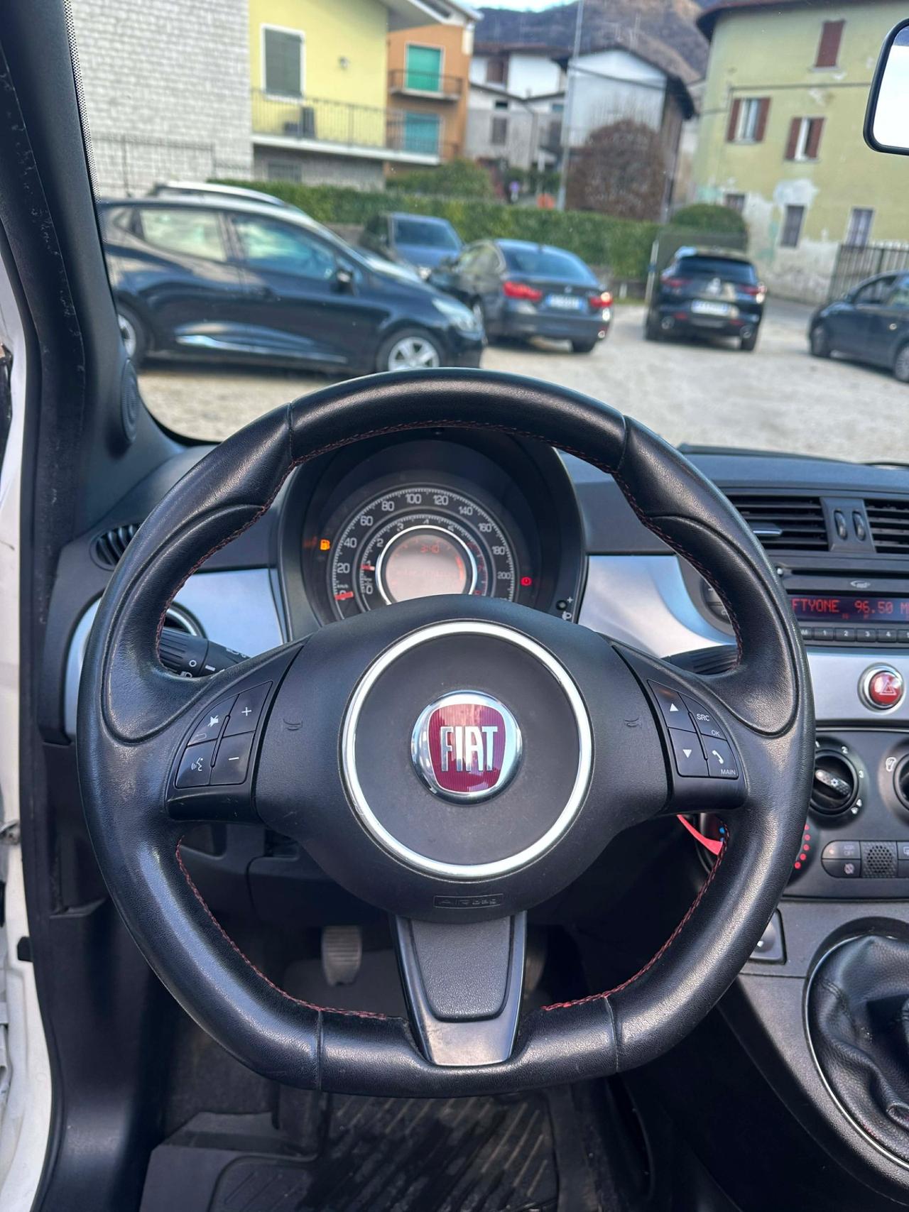 Fiat 500C 1.2 S CABRIO KMCERT NEOPAT GARANZ FULL