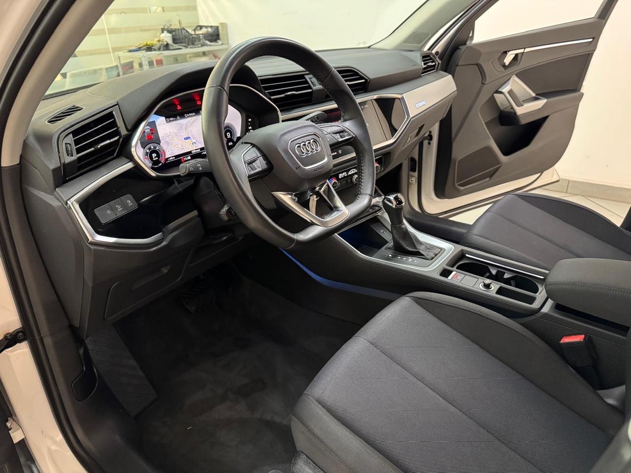 Audi Q3 2.0 35 TDI STronic Business Advanced 150/CV