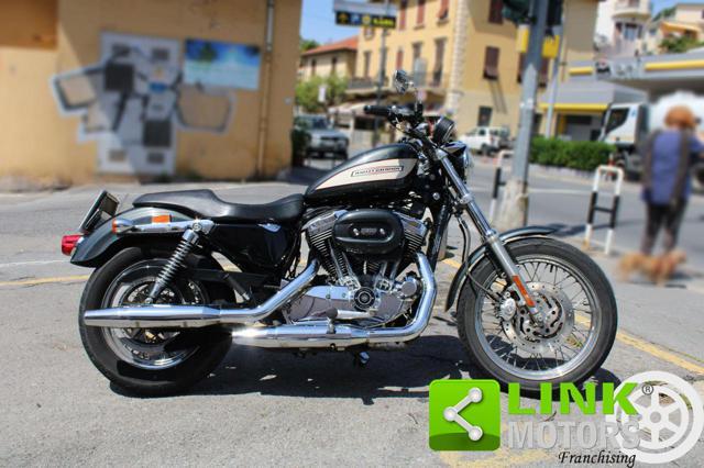 HARLEY-DAVIDSON 1200 Sportster Roadster XL 1200R con 12 MESI GARANZIA !!!!