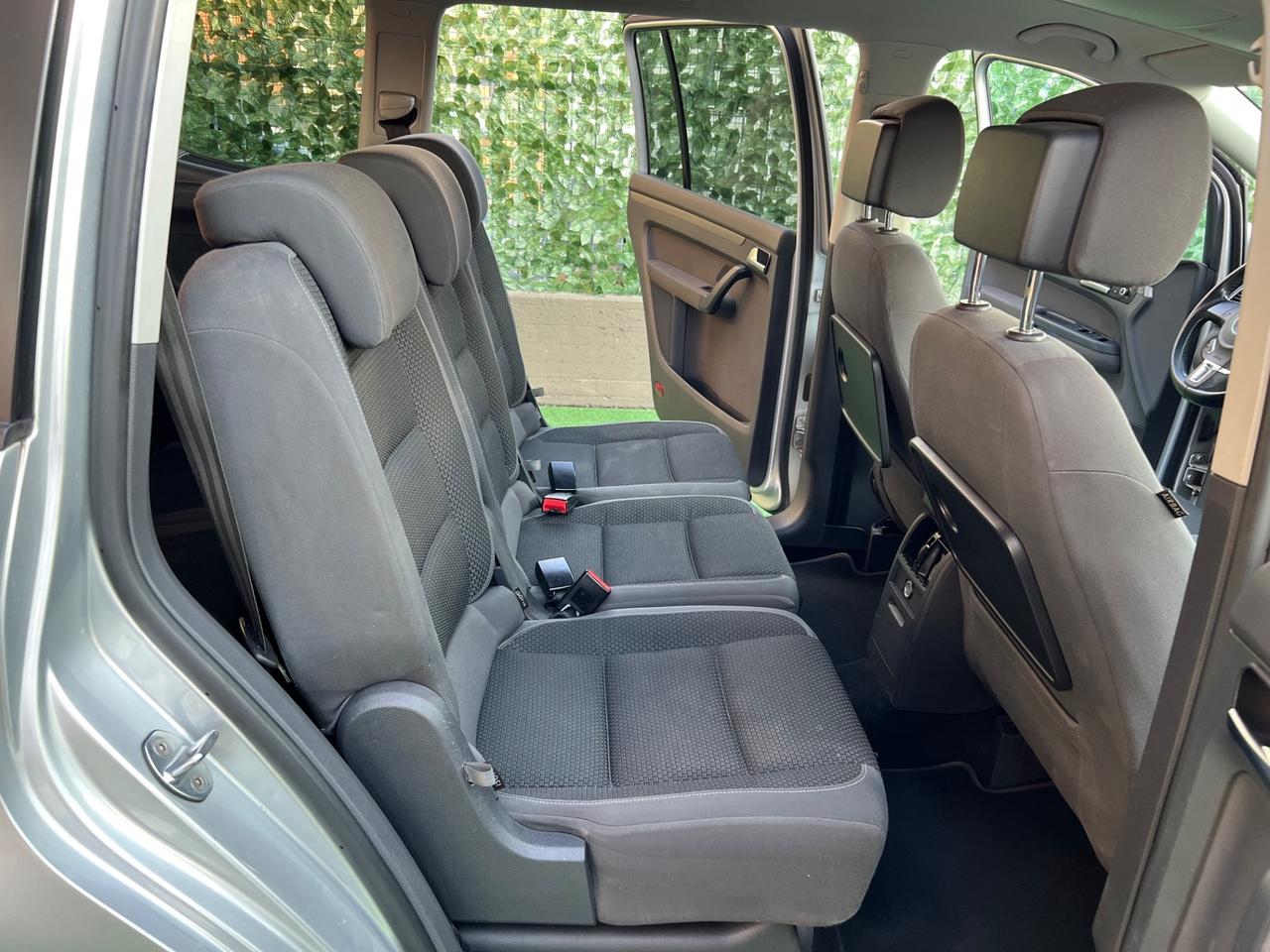 Volkswagen Touran 1.6 TDI Comfortline
