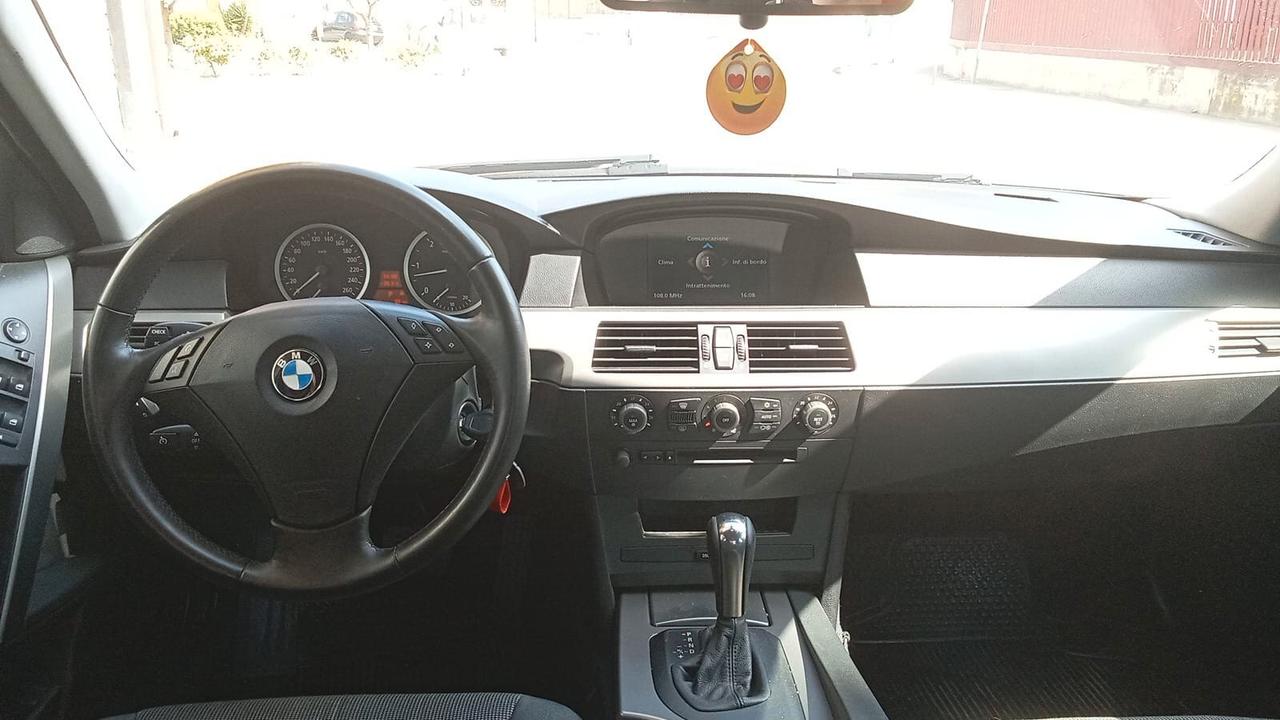 Bmw 525 525d cat Futura