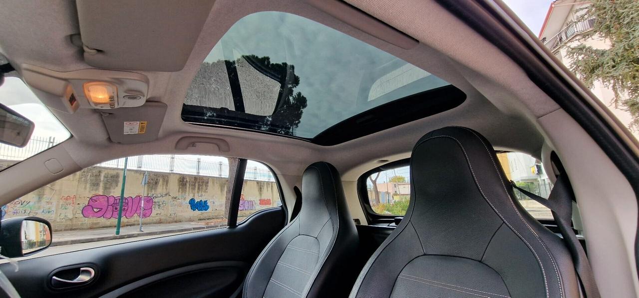 Smart ForTwo 0.9 90CV Turbo twinamic Prime.