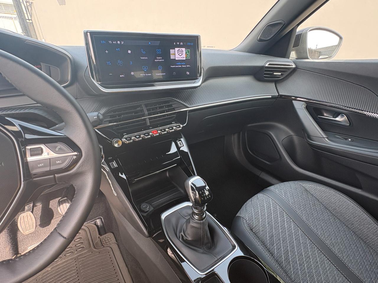 Peugeot 2008 PureTech 100 S&S Allure Pack KM CERTIFICATI